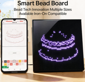 Smart Fuse Bead Board