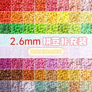 Fuse Beads Refill Pack