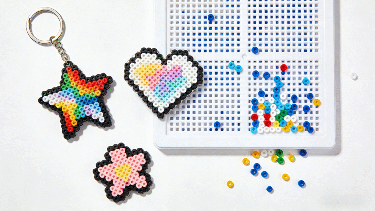 Perler Bead Board: A Complete Guide for DIY Craft Lovers